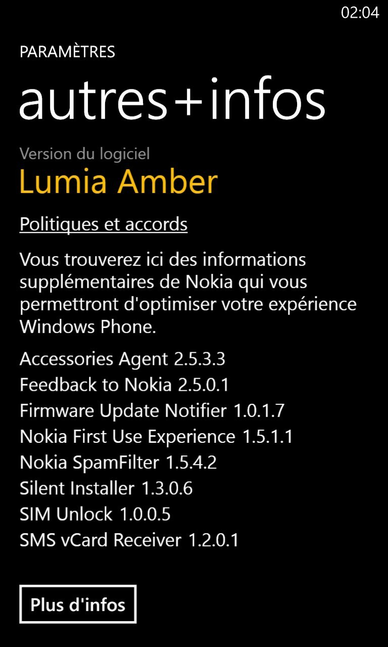 Mises à jour Windows Phone : Les Lumia mieux que la moyenne