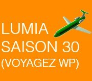 [Lumia saison 30] Voyagez mieux en classe Lumia !