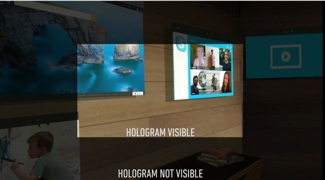 hololens are