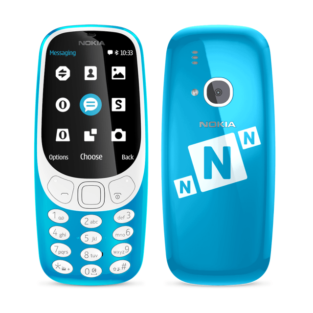 Nokians 3310