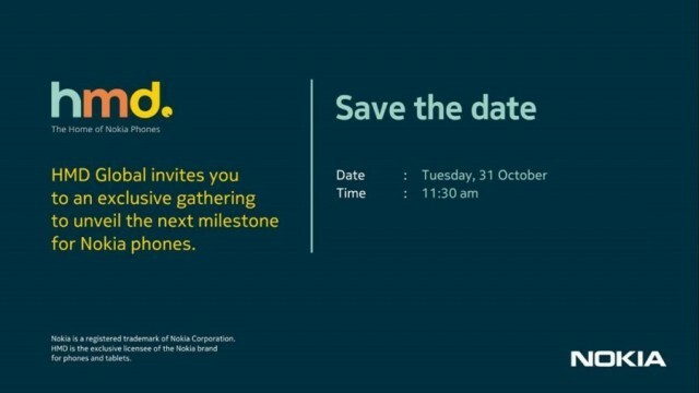 Nokia-Global-launch-India-invitation