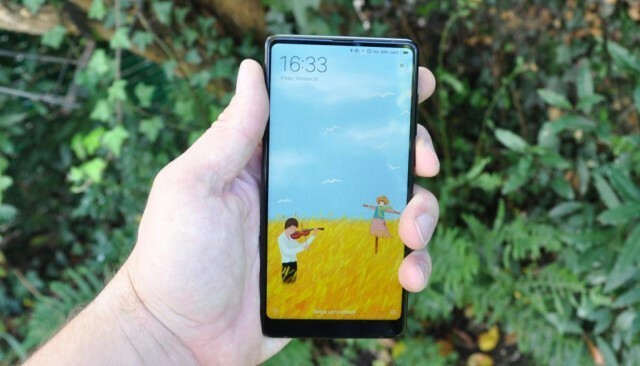 Xiaomi Mi MIX 2 - 9