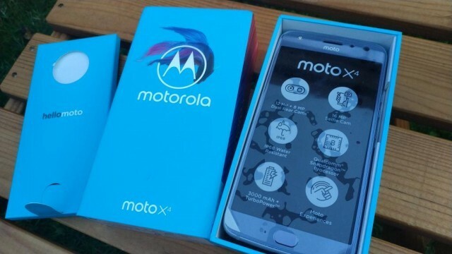 Moto X4 Nokians 4