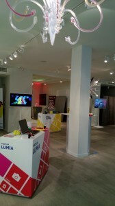 lumia week paris nokians