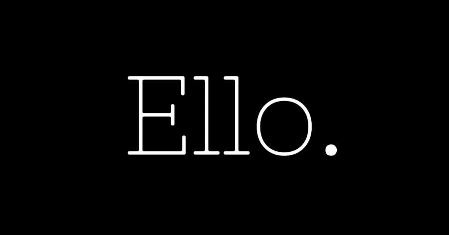 Ello org. Ello логотип. Ello (social Network). Crello логотип. Ellos.