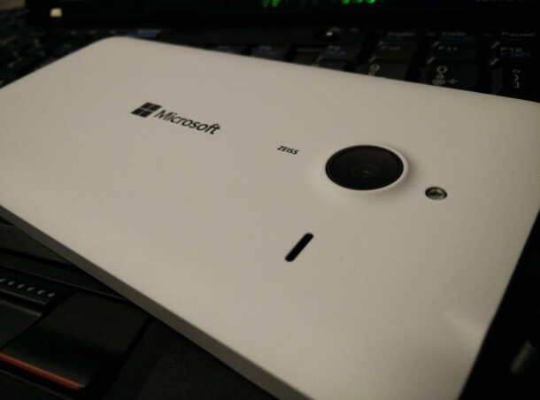 Microsoft Lumia 640 XL Nokians 3