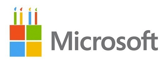 microsoft-birthday-logo