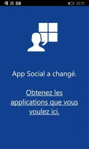 nokia app social