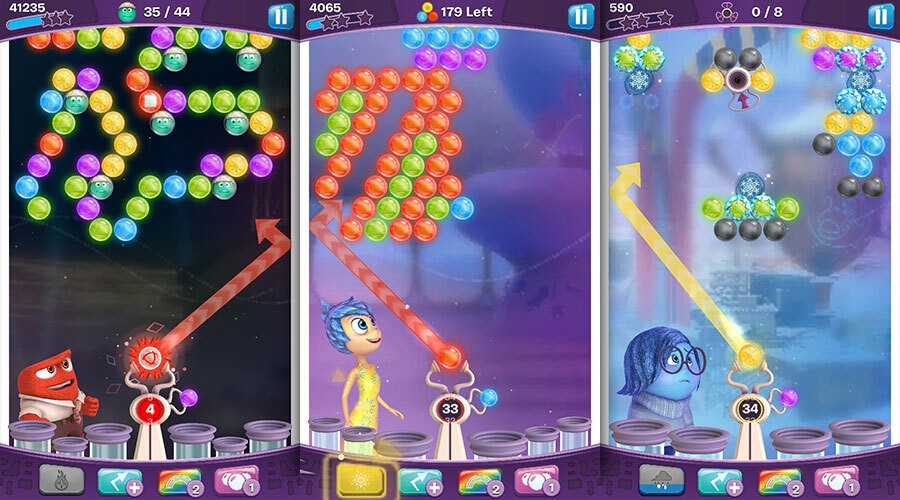 Inside out bubble. Inside out игра\. Inside out thought Bubbles. Inside out game. Секретные комнаты с одеждой за Баблз в хр.