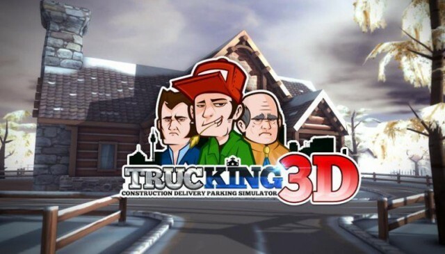trucking 3D