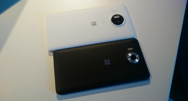 Lumia 950 et Lumia 950 XL_1