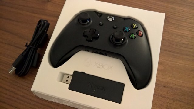 Test] La manette Xbox One sur Windows 10, et sans fil! – Nokians – La  parole aux fans de Nokia