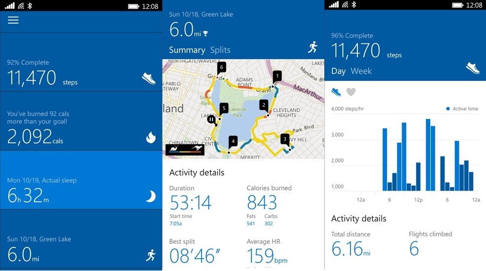 Microsoft-Health-App