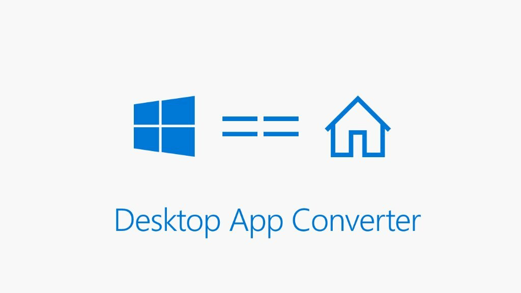 windows 10 app converter