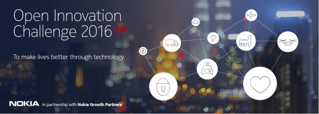 Nokia Open Innovation Challenge 2016