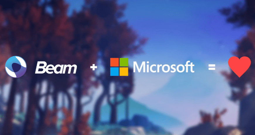 Microsoft Beam