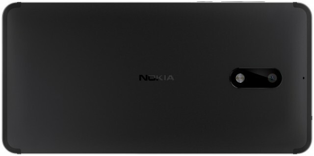 Nokia 6 Android HMD Global FIH Foxconn