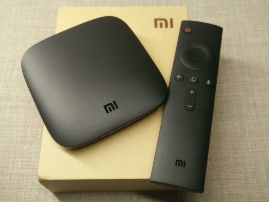 Xiaomi Mi Box TV Android ALL