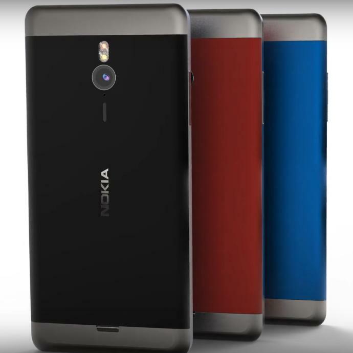 Nokia 1 Concept Creator