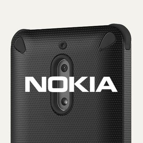 Nokia 6 Case Mozo