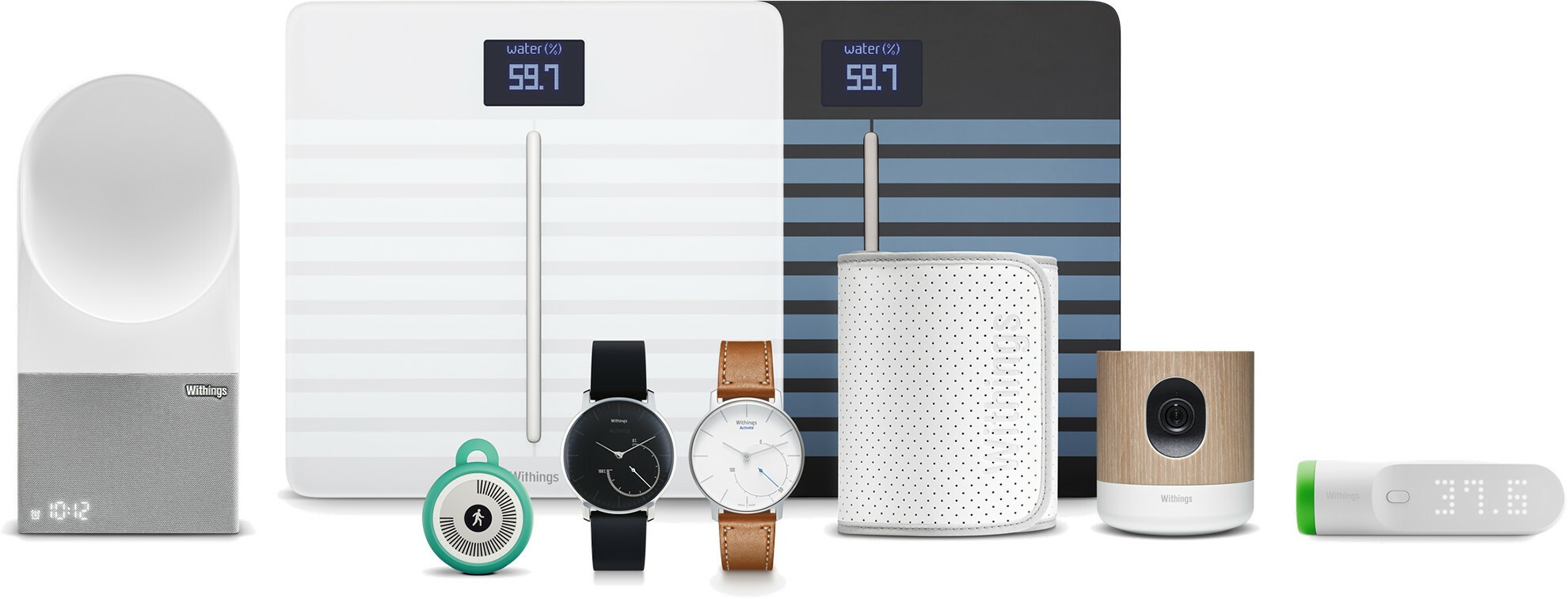 Nokia Health Santé Withings