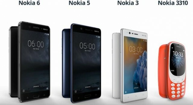 Nokia 3 5 6 3310