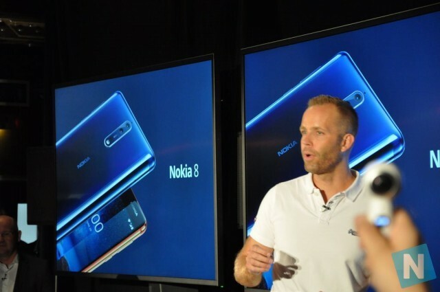 Soirée HMD Nokia Mobile Londres-15