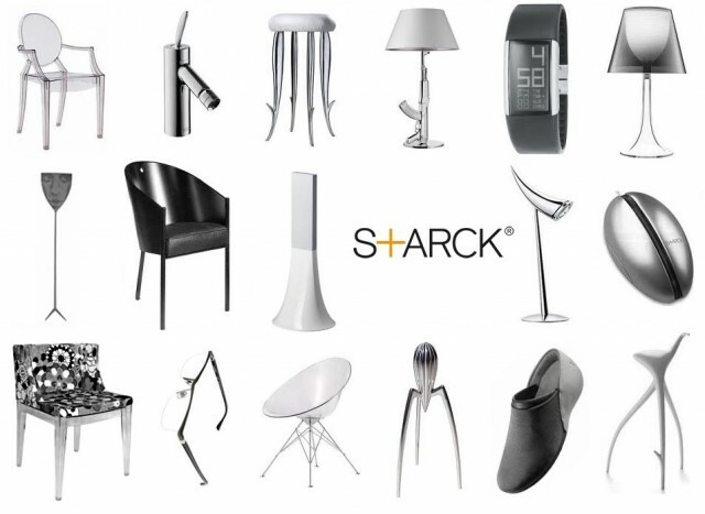 Philippe Starck Créations