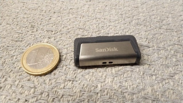 Sandisk Ultra Dual Drive USB C - 2