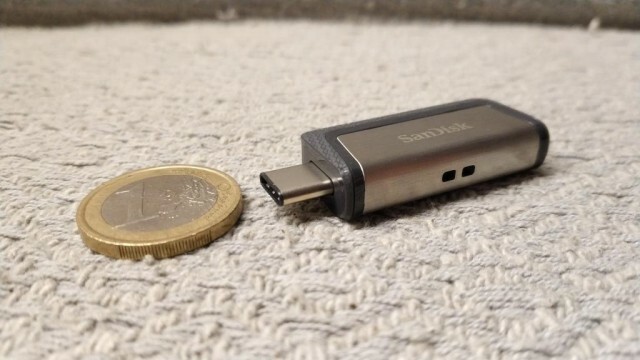 Sandisk Ultra Dual Drive USB C - 3