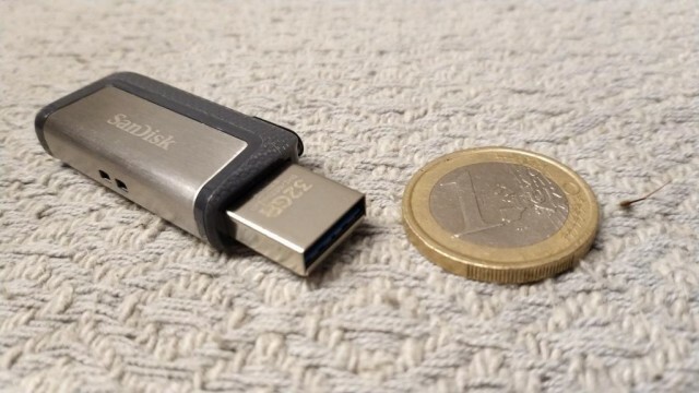 Sandisk Ultra Dual Drive USB C - 4