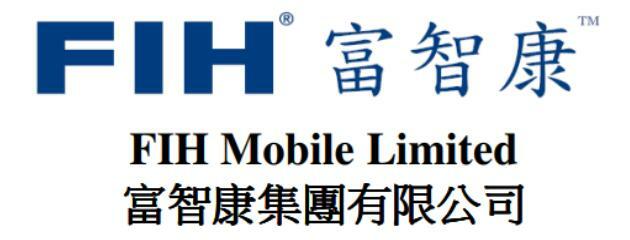 FIH Mobile Logo