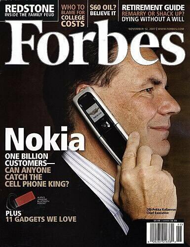 Forbes Nokia