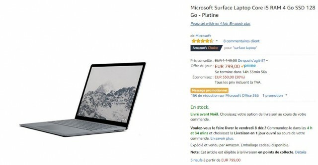 surface laptop