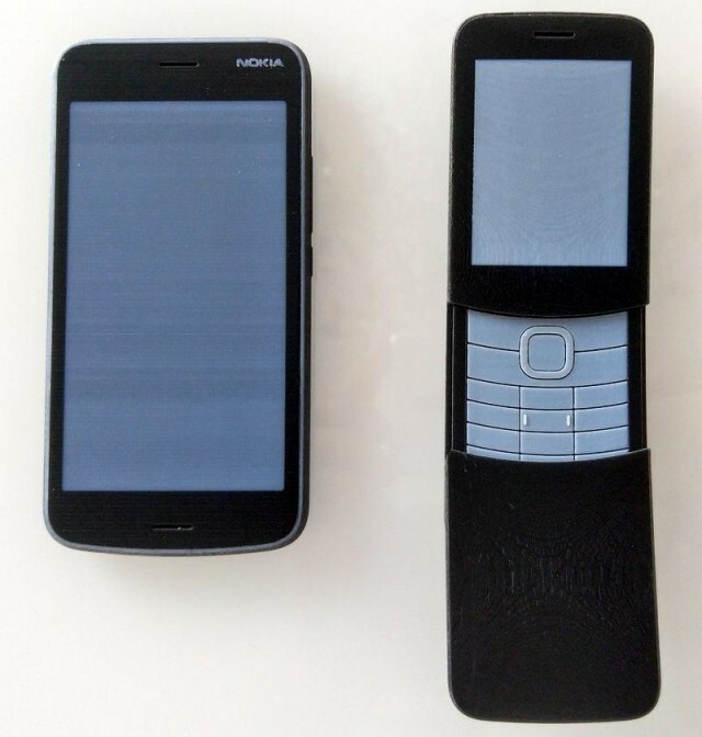 Nokia 8110 4G Nokia 1