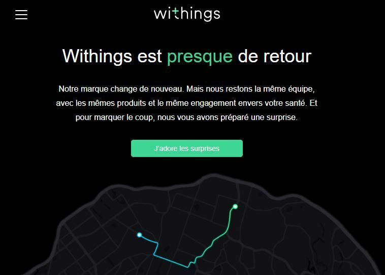 withings comeback