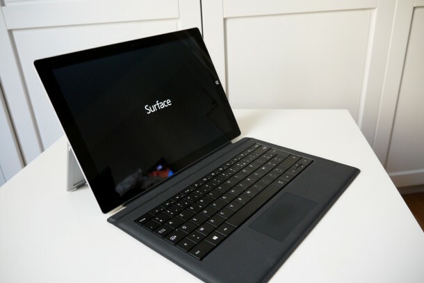 Surface-1